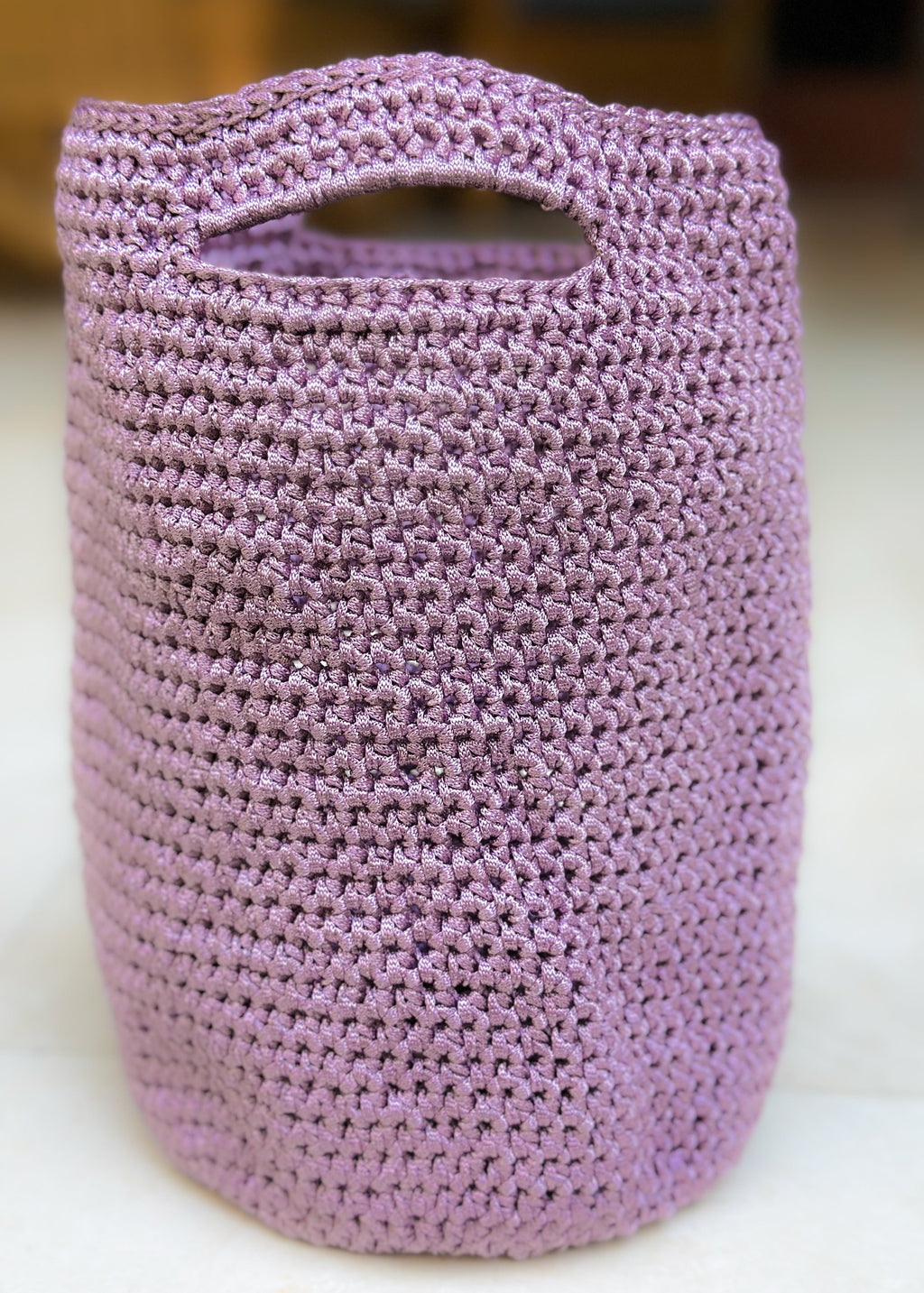 Lucy Handwoven Bag